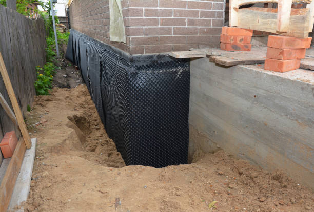 Licensed Wet Basement Repair service in Meridian, PA - Walltent Waterproofing